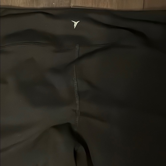 Women’s Old Navy Active Black Capri elevate legging, sculptant go-dry size XL - Picture 7 of 7